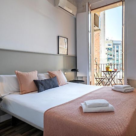 ברצלונה Habitat Apartments Eixample Balconies. מראה חיצוני תמונה