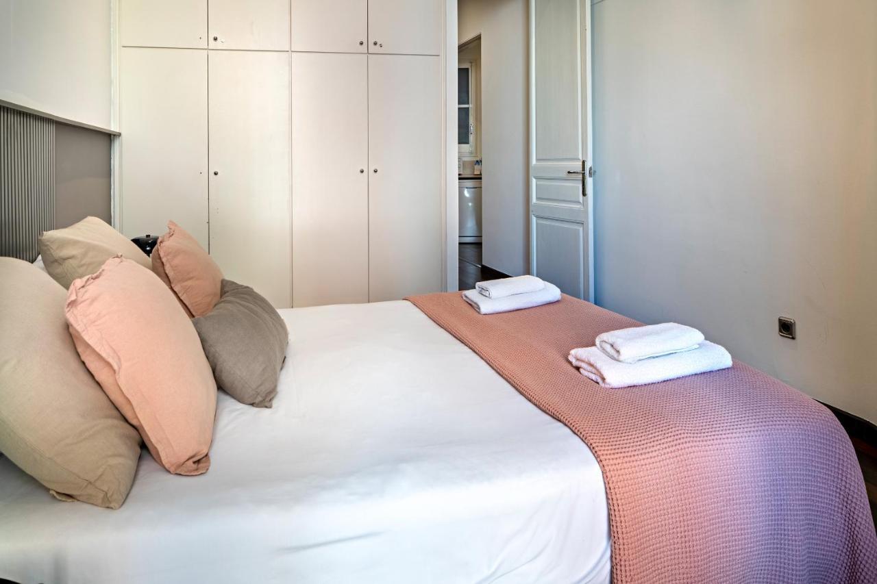 ברצלונה Habitat Apartments Eixample Balconies. מראה חיצוני תמונה