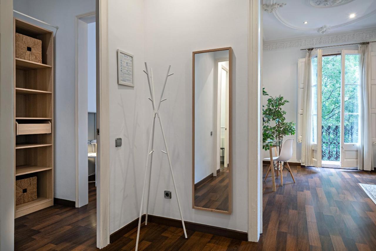ברצלונה Habitat Apartments Eixample Balconies. מראה חיצוני תמונה