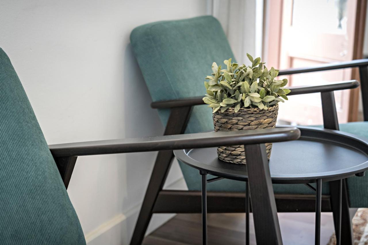 ברצלונה Habitat Apartments Eixample Balconies. מראה חיצוני תמונה