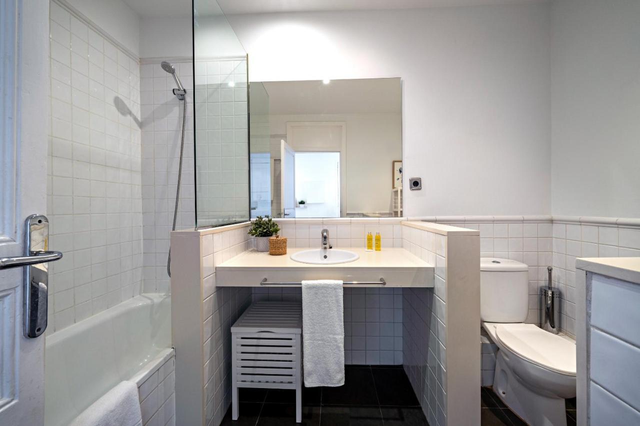 ברצלונה Habitat Apartments Eixample Balconies. מראה חיצוני תמונה