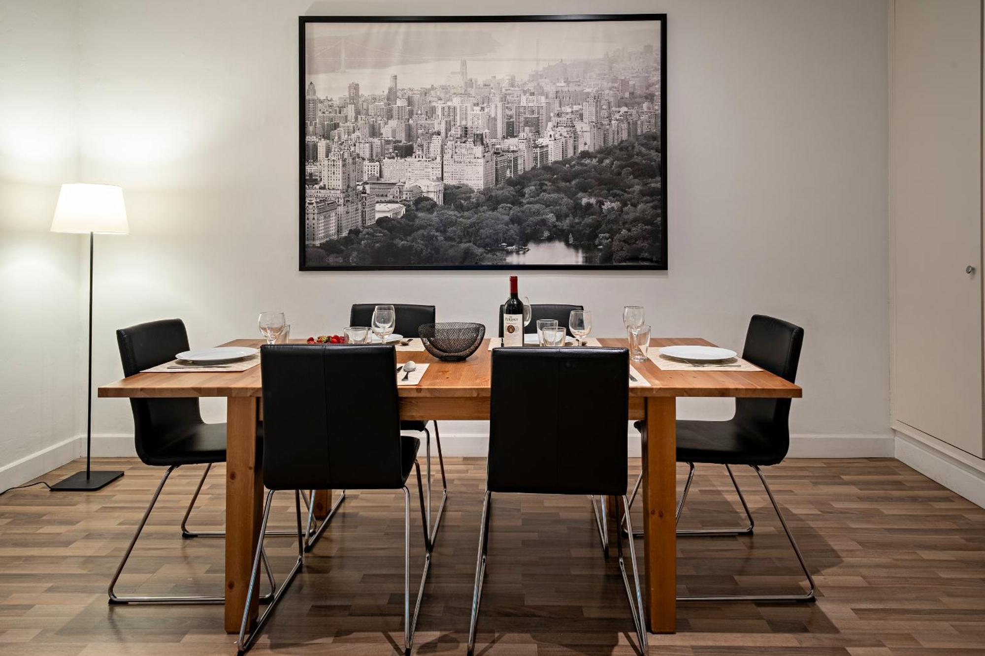 ברצלונה Habitat Apartments Eixample Balconies. מראה חיצוני תמונה
