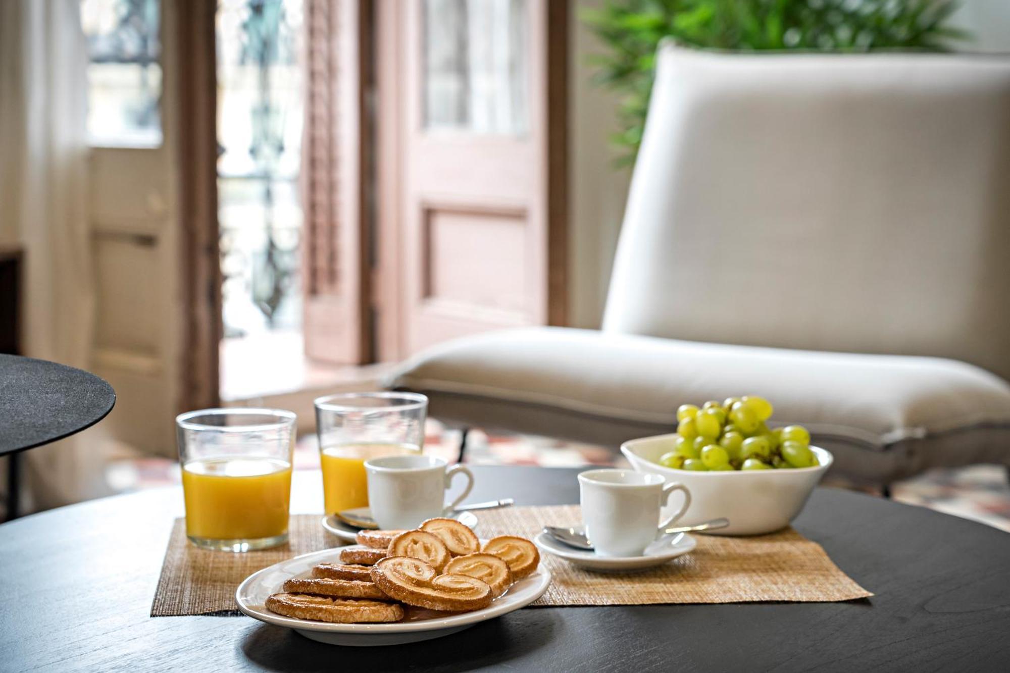ברצלונה Habitat Apartments Eixample Balconies. מראה חיצוני תמונה