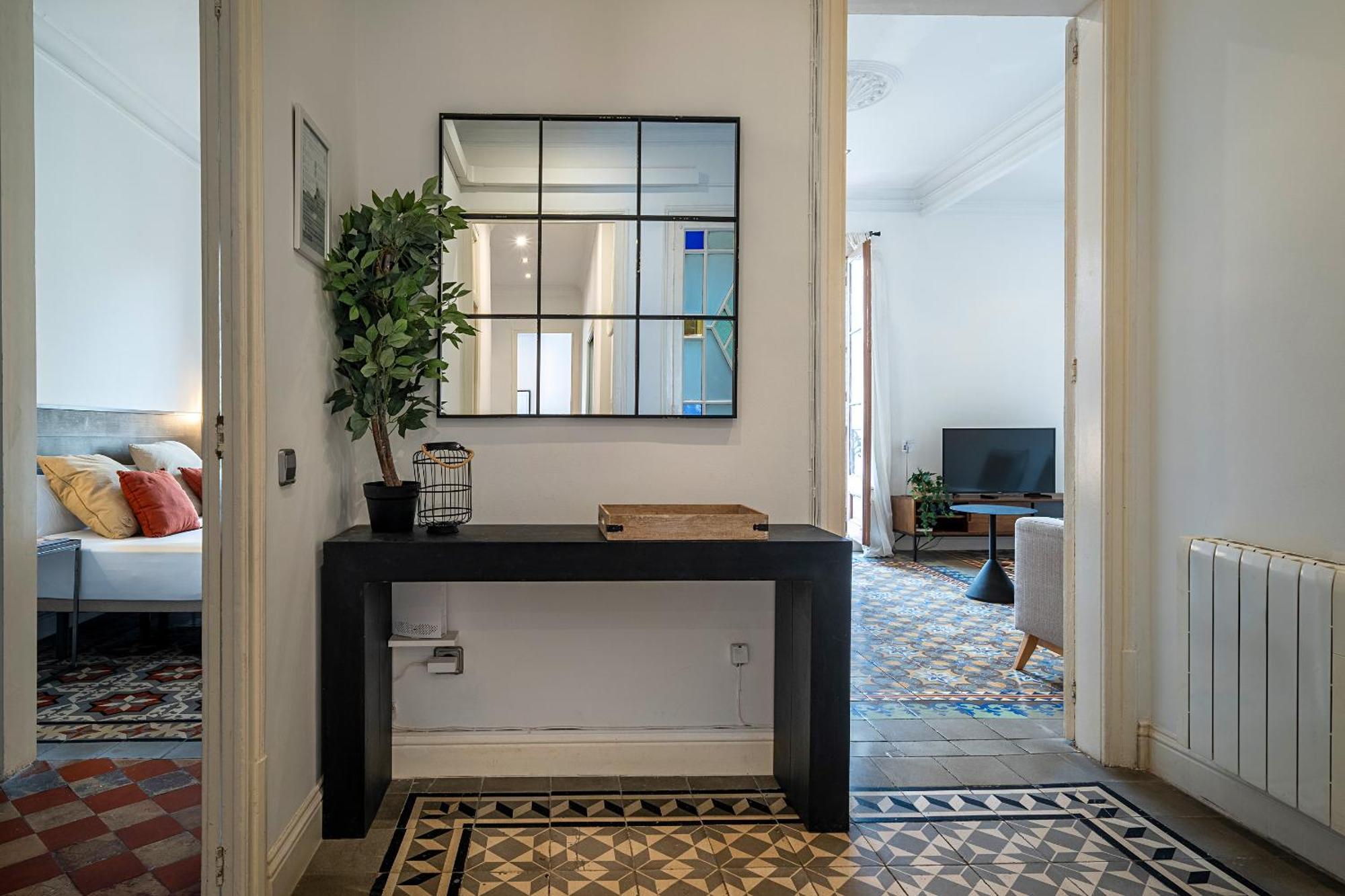 ברצלונה Habitat Apartments Eixample Balconies. מראה חיצוני תמונה