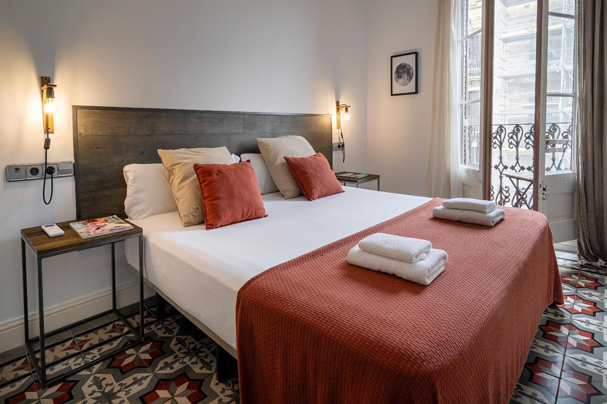 ברצלונה Habitat Apartments Eixample Balconies. מראה חיצוני תמונה