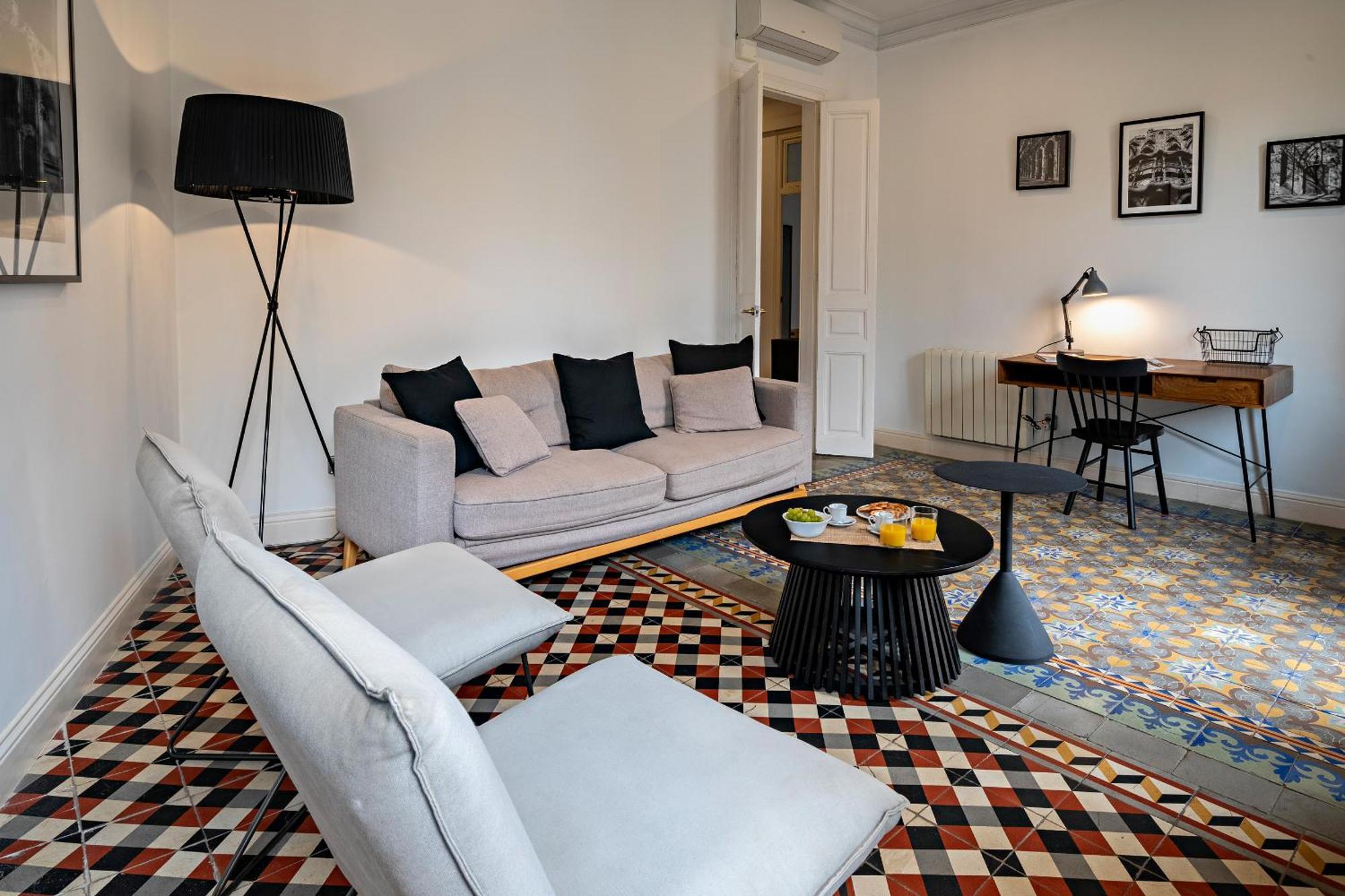 ברצלונה Habitat Apartments Eixample Balconies. מראה חיצוני תמונה